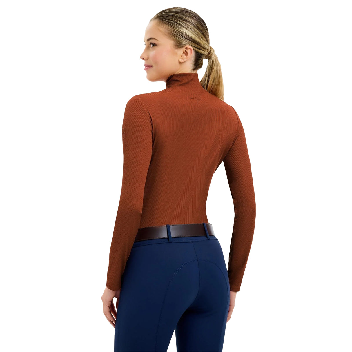 RJ Classics Joelle Mock Neck Top