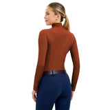 RJ Classics Joelle Mock Neck Top