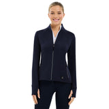 RJ Classics Kira Zip Front Training Jacket