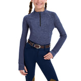 RJ Classics Logan Quarter Zip Top - Kids'