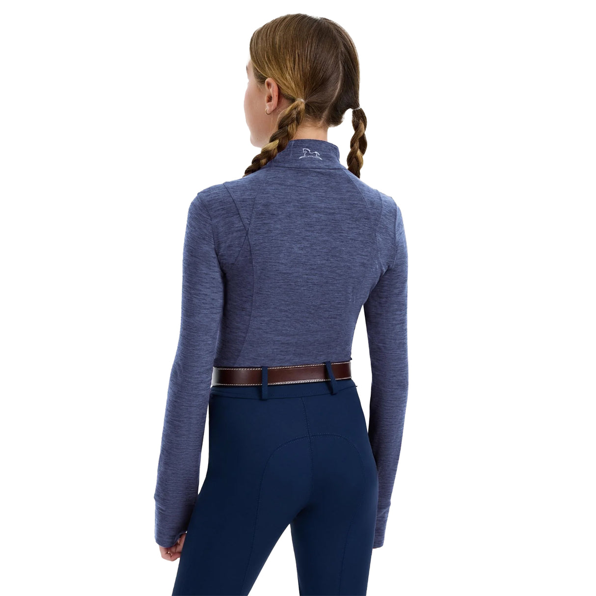RJ Classics Logan Quarter Zip Top - Kids'