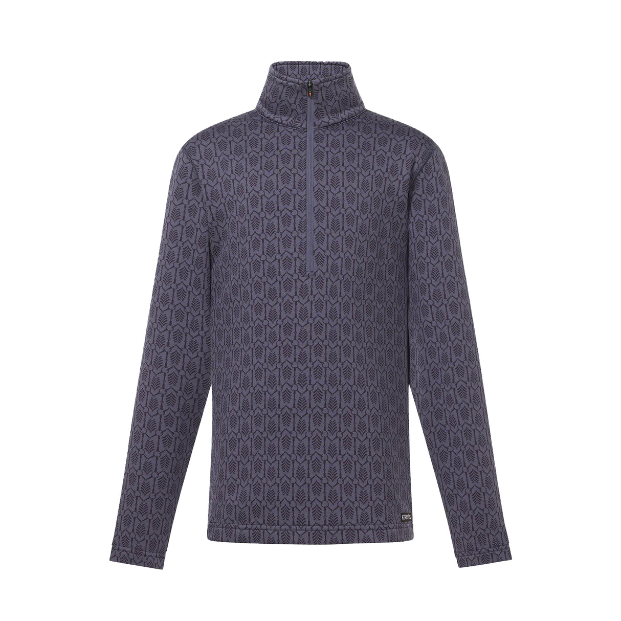 Kerrits Snaffle Links Fleece Zip Top - Kids'