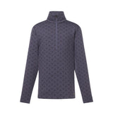 Kerrits Snaffle Links Fleece Zip Top - Kids'