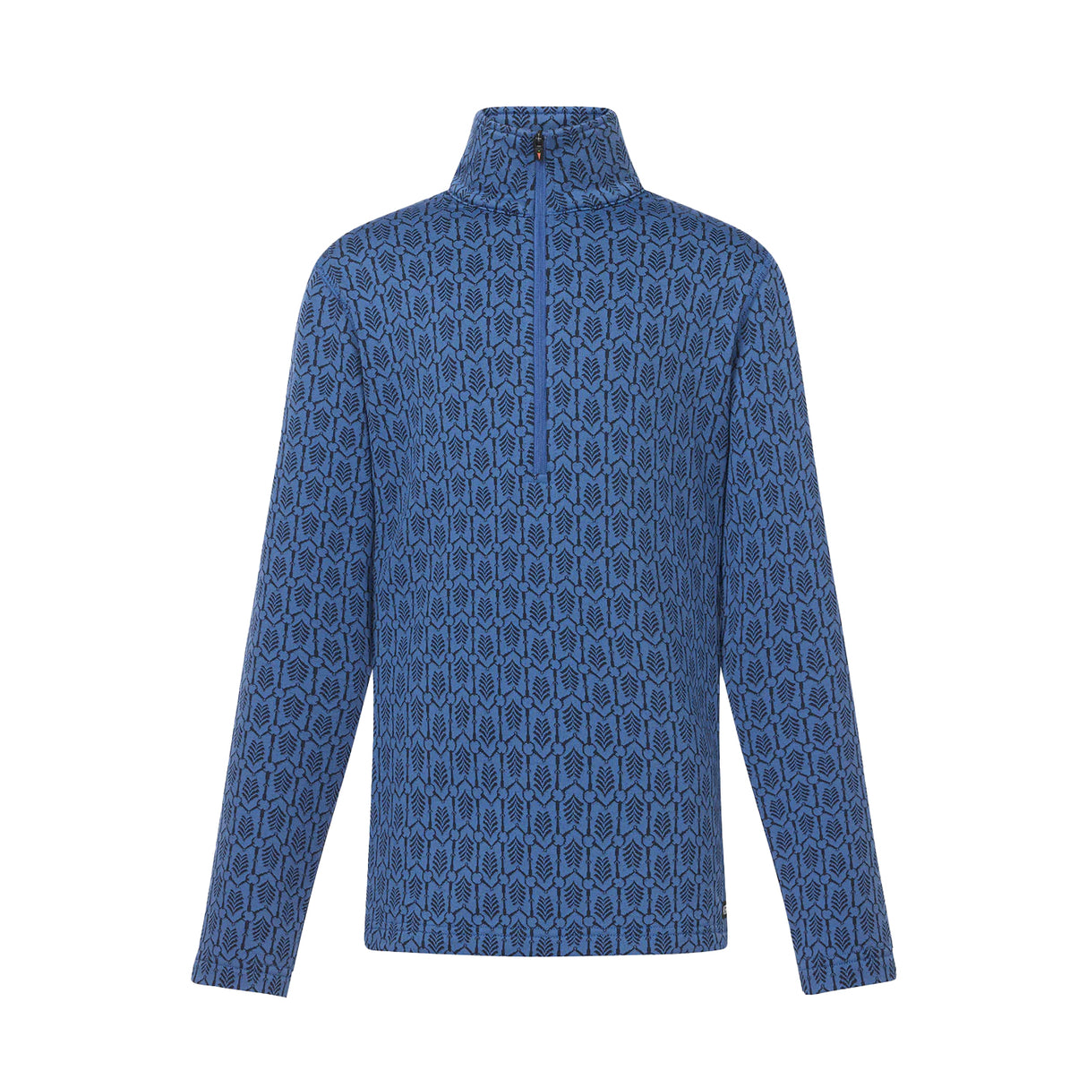 Kerrits Snaffle Links Fleece Zip Top - Kids'