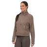 Kerrits Etched Equine Half Zip Sweatshirt