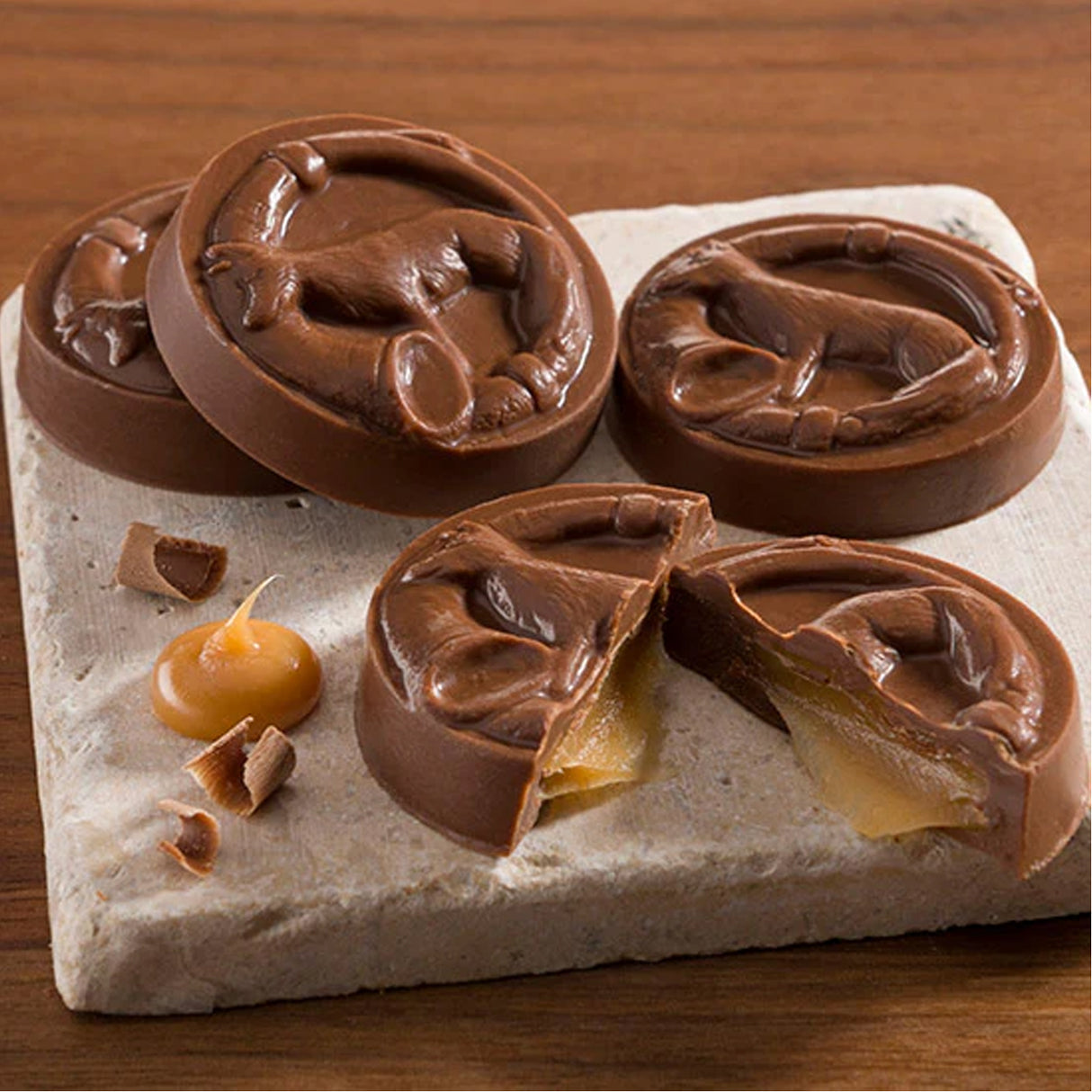 Dark Horse Chocolates Sweet Temptations Fox Trot