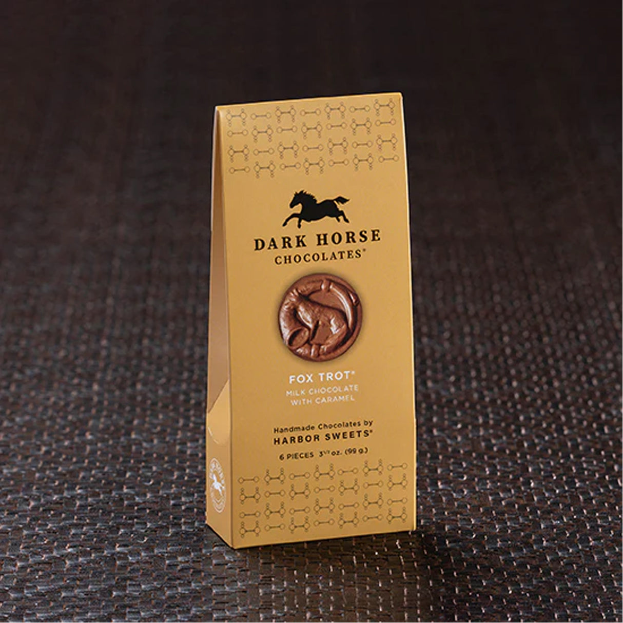Dark Horse Chocolates Sweet Temptations Fox Trot