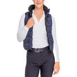 Kastel Denmark Reversible Quilted Puffer Vest