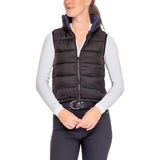 Kastel Denmark Reversible Quilted Puffer Vest