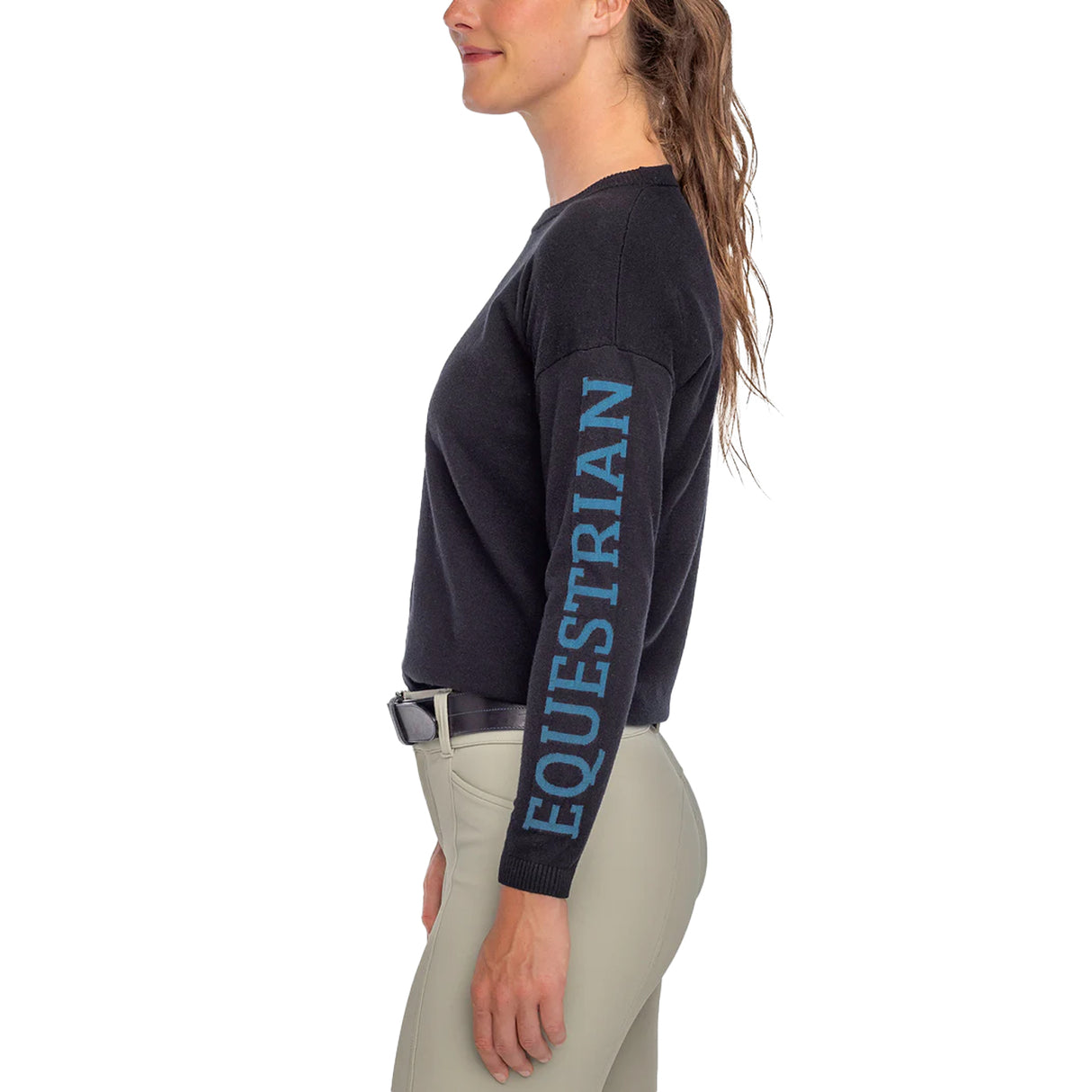 Kastel Denmark Equestrian Sweater