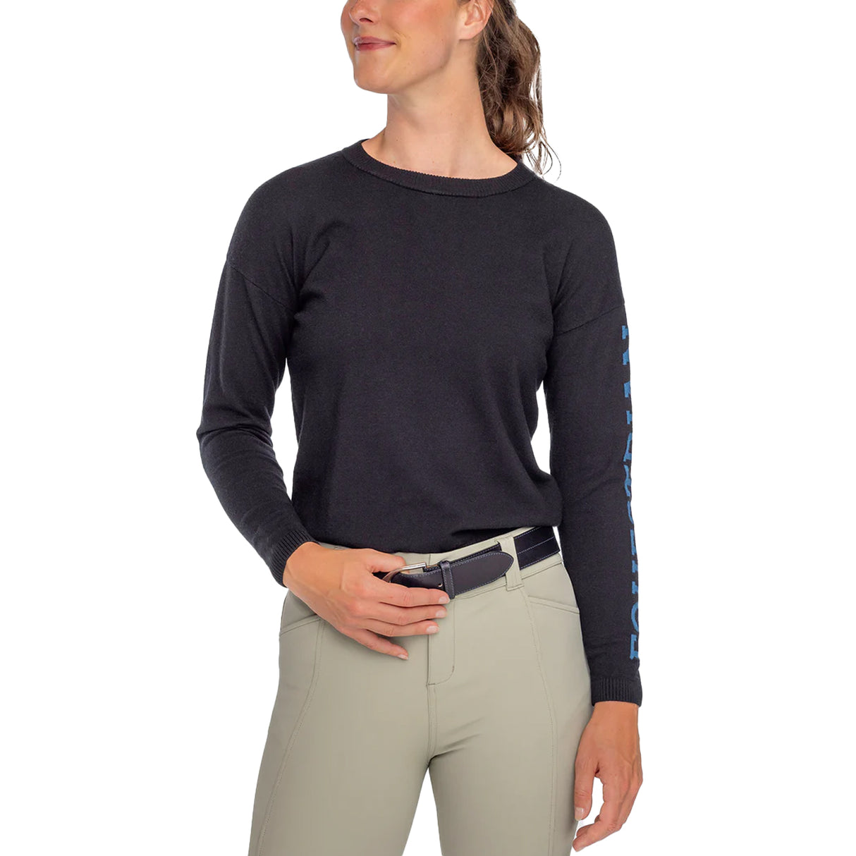 Kastel Denmark Equestrian Sweater