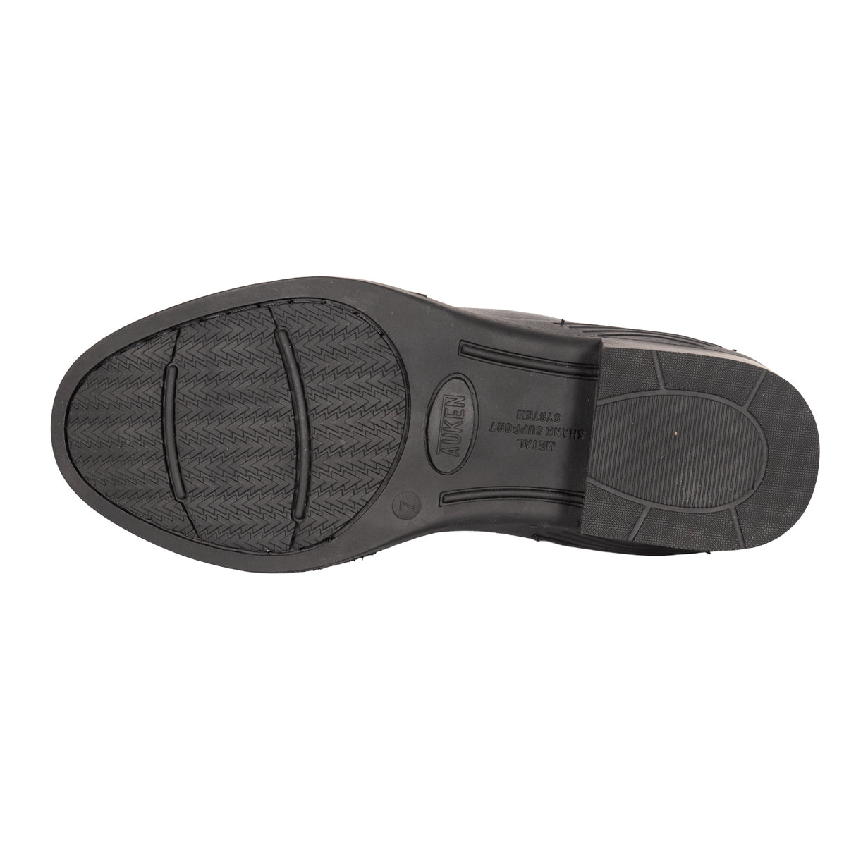 Auken Classic 2.0 Zip Winter Paddock Boots