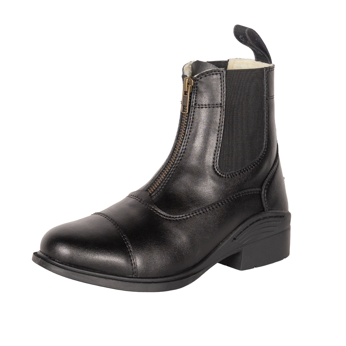 Auken Classic 2.0 Zip Winter Paddock Boots