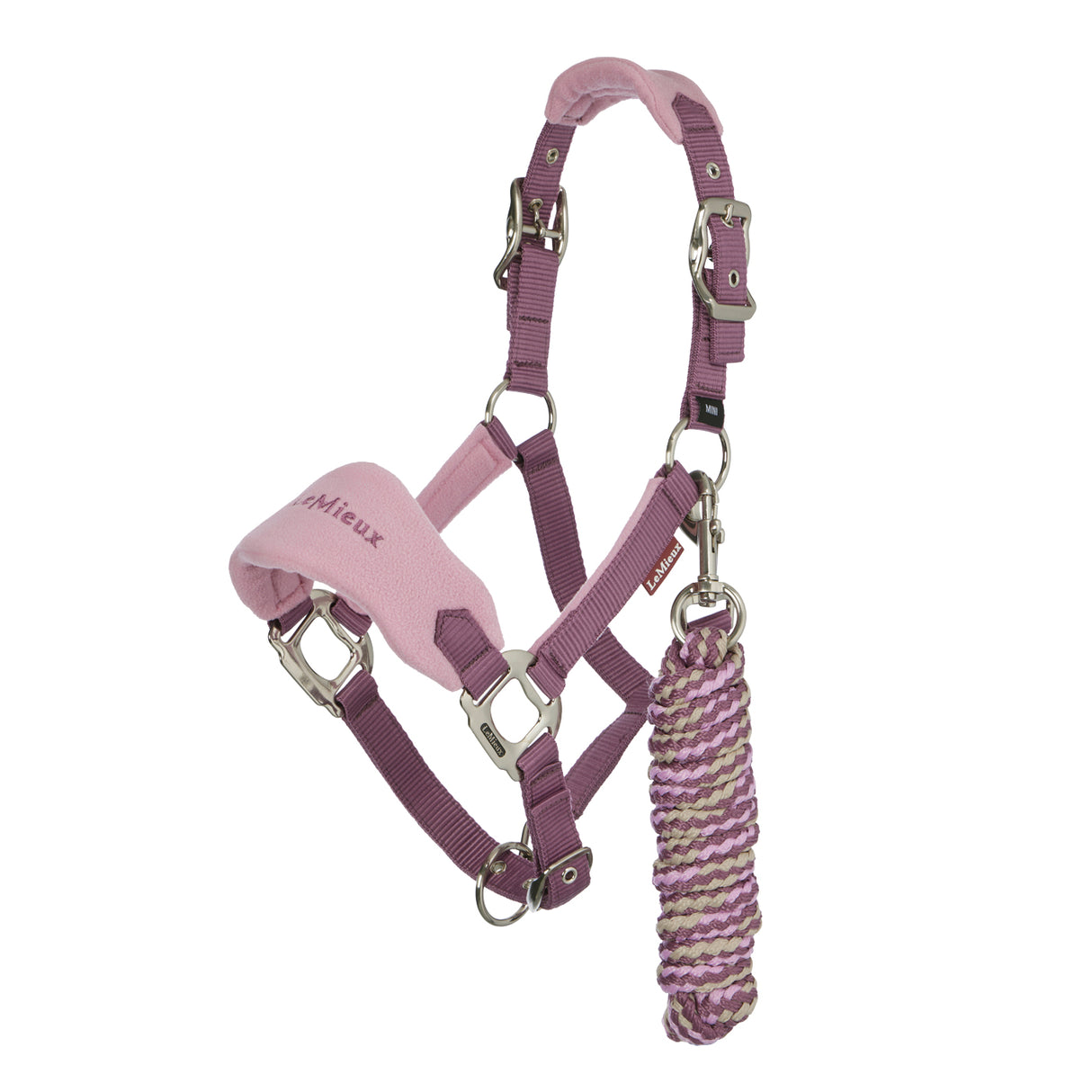 LeMieux Mini Vogue Halter & Lead Rope