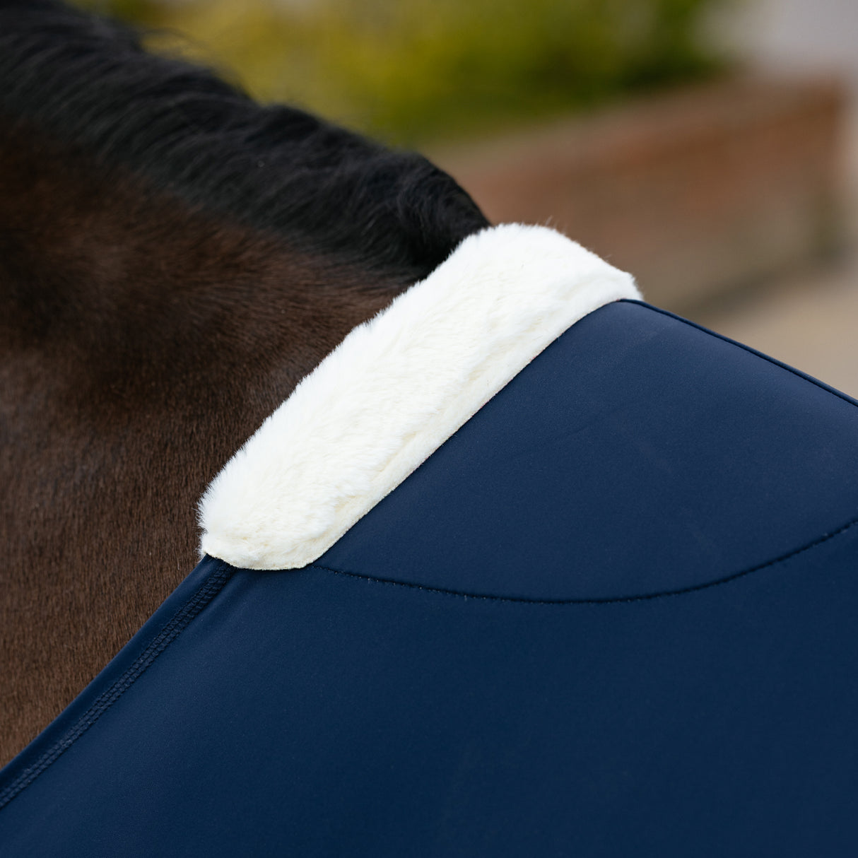 LeMieux Sensitive Anti-Rub Bib Guard