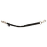 Shires Elastic Tie W/ Snaps
