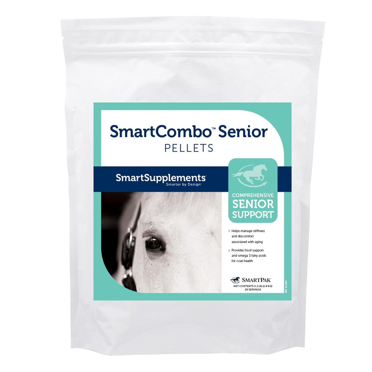 SmartCombo Senior Pellets – Greenhawk USA