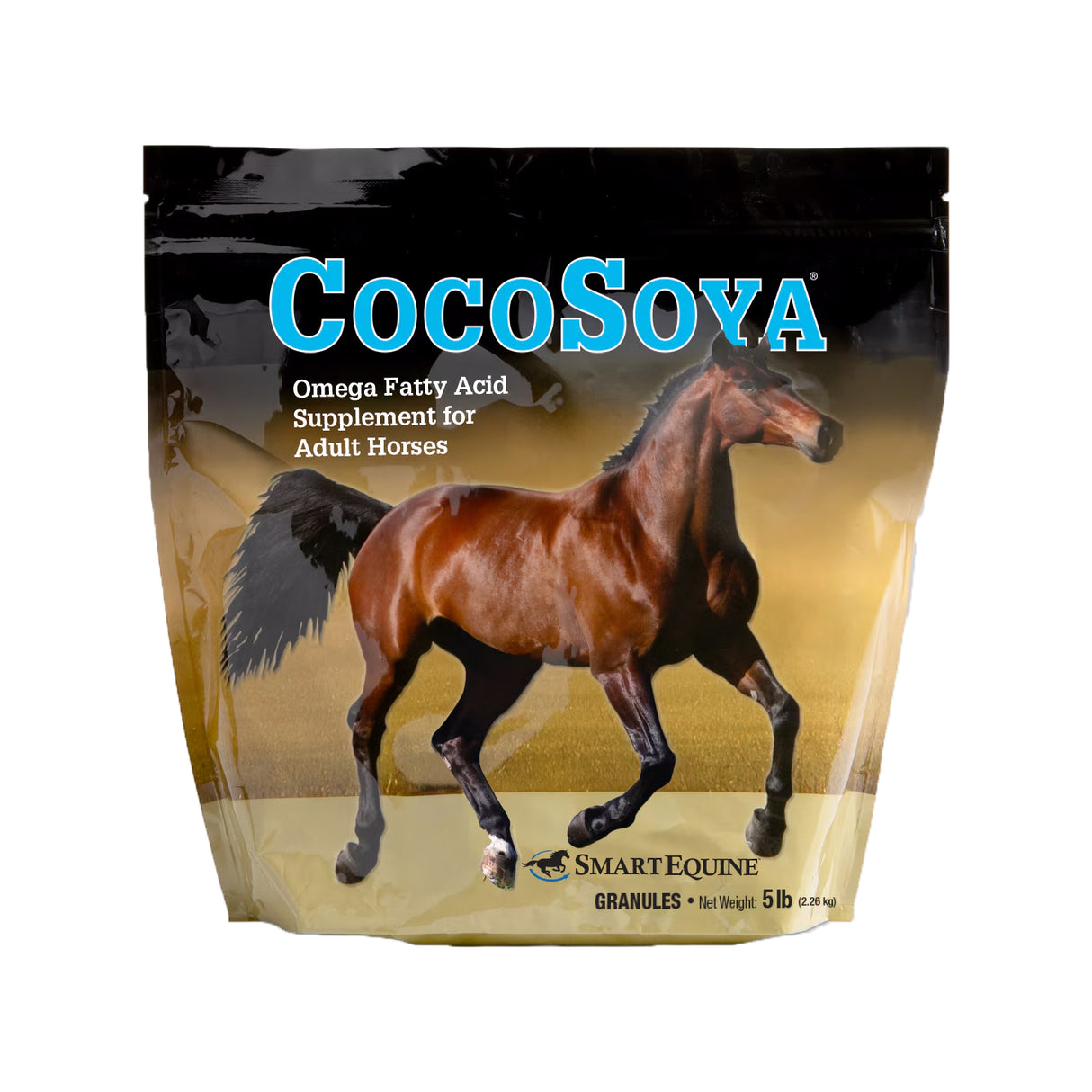 SmartEquine CocoSoya Granular