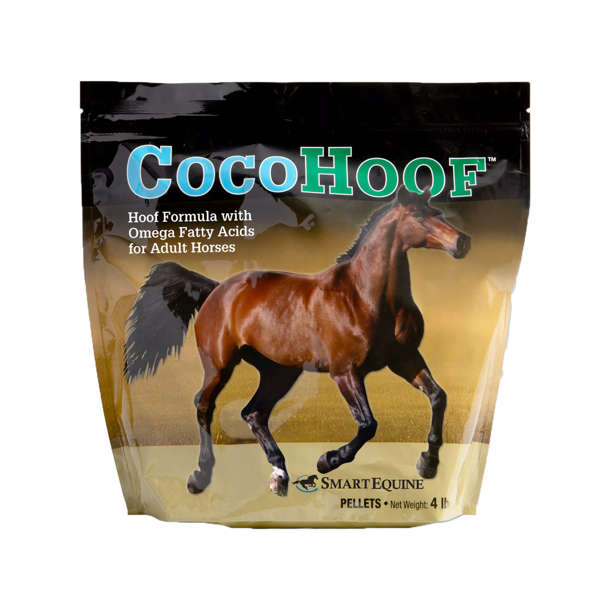 SmartEquine CocoHoof Pellets