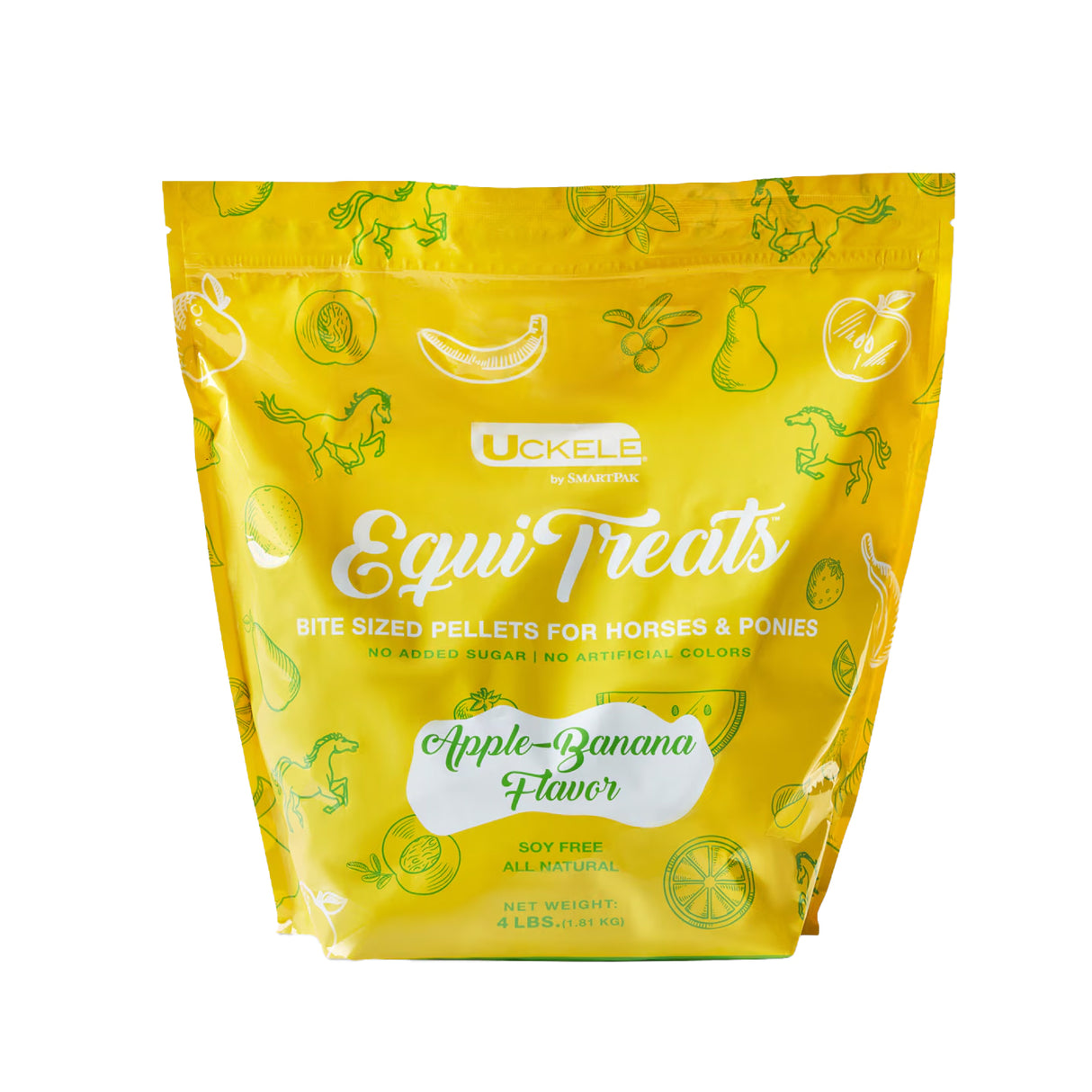 Equi Treats Bite Sized Pellets