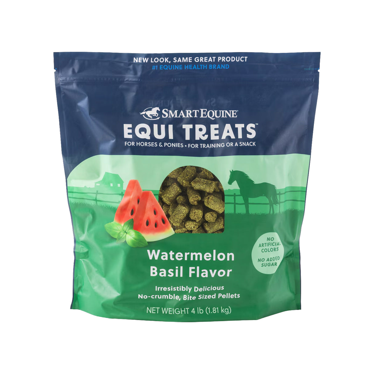 Equi Treats Bite Sized Pellets