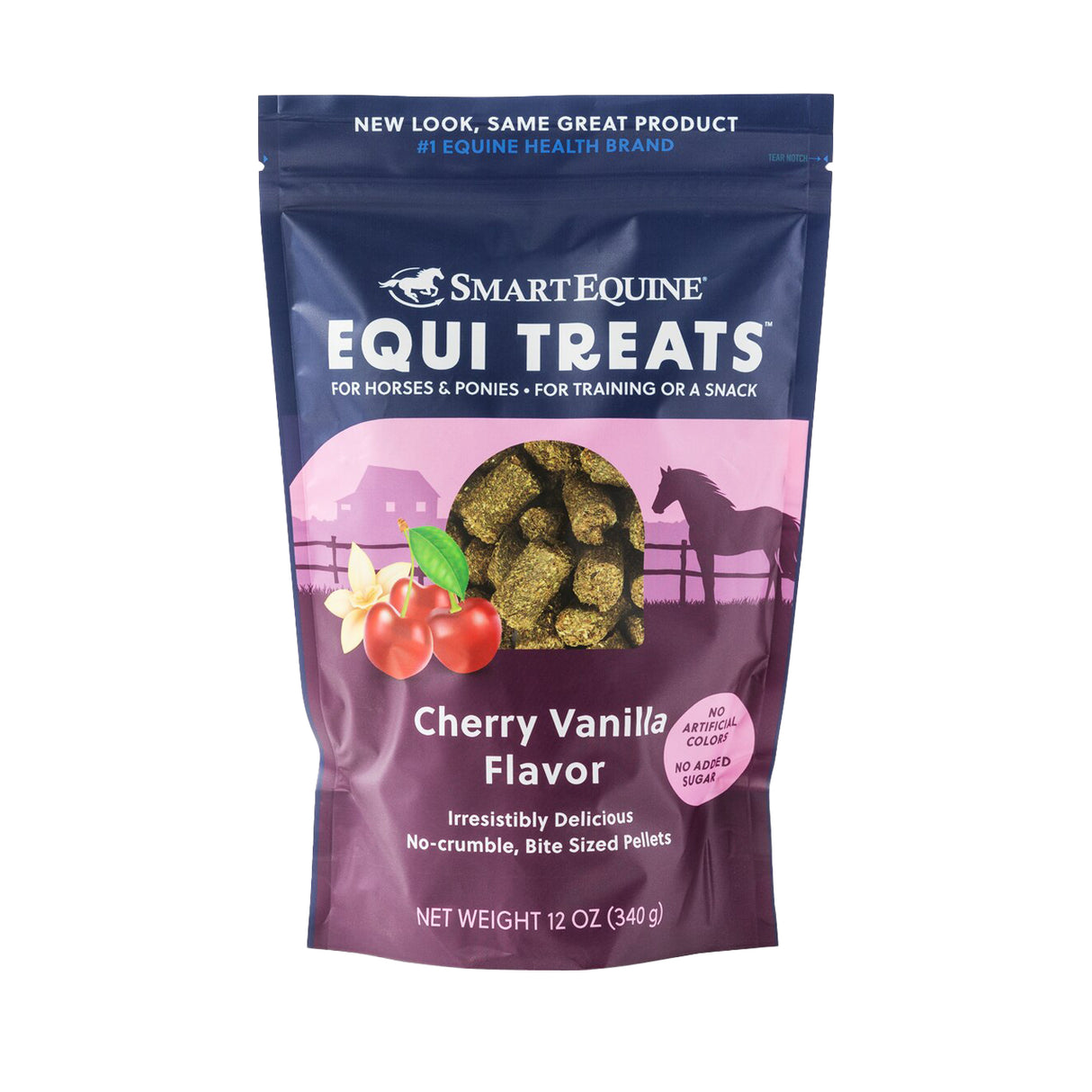Equi Treats Bite Sized Pellets