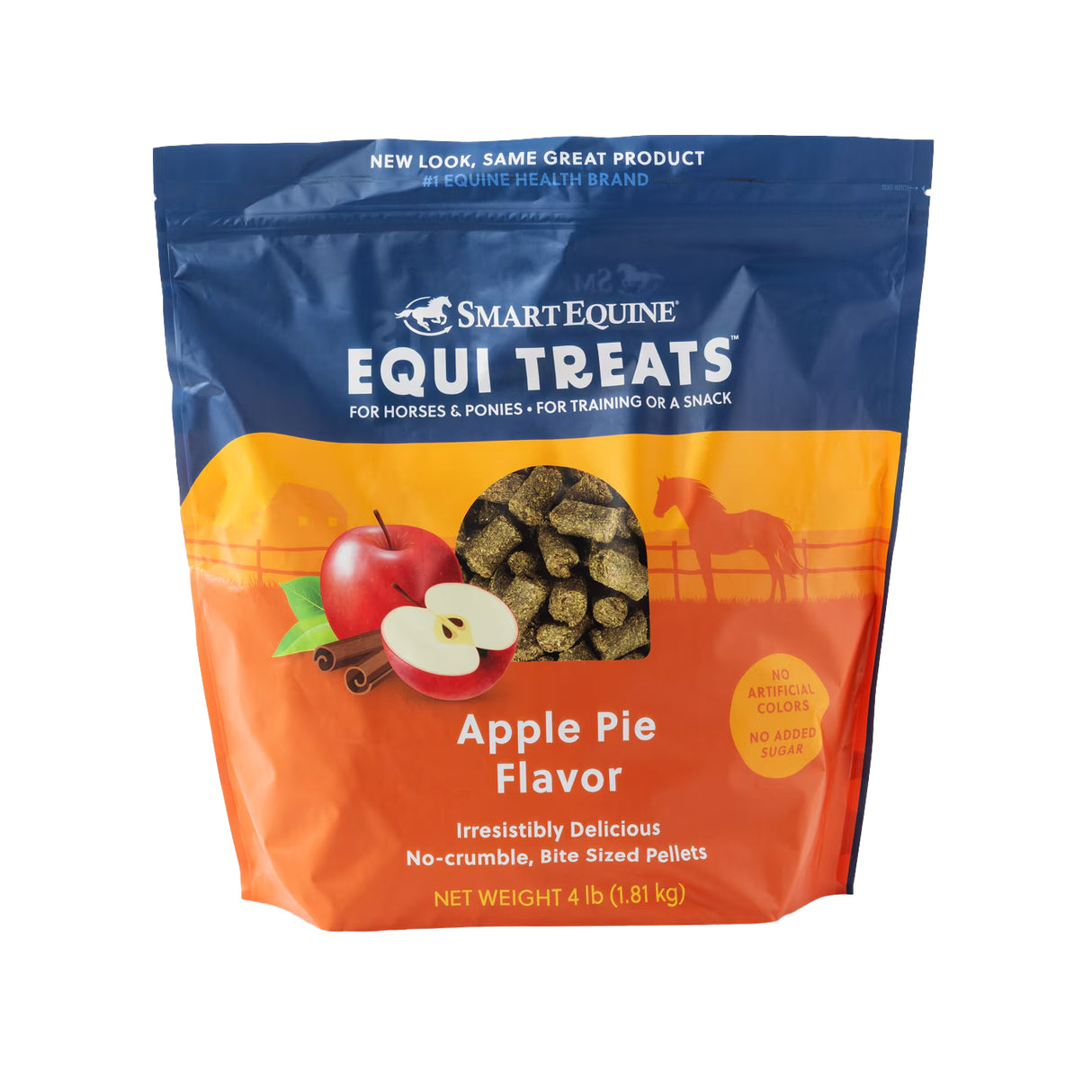 Equi Treats Bite Sized Pellets