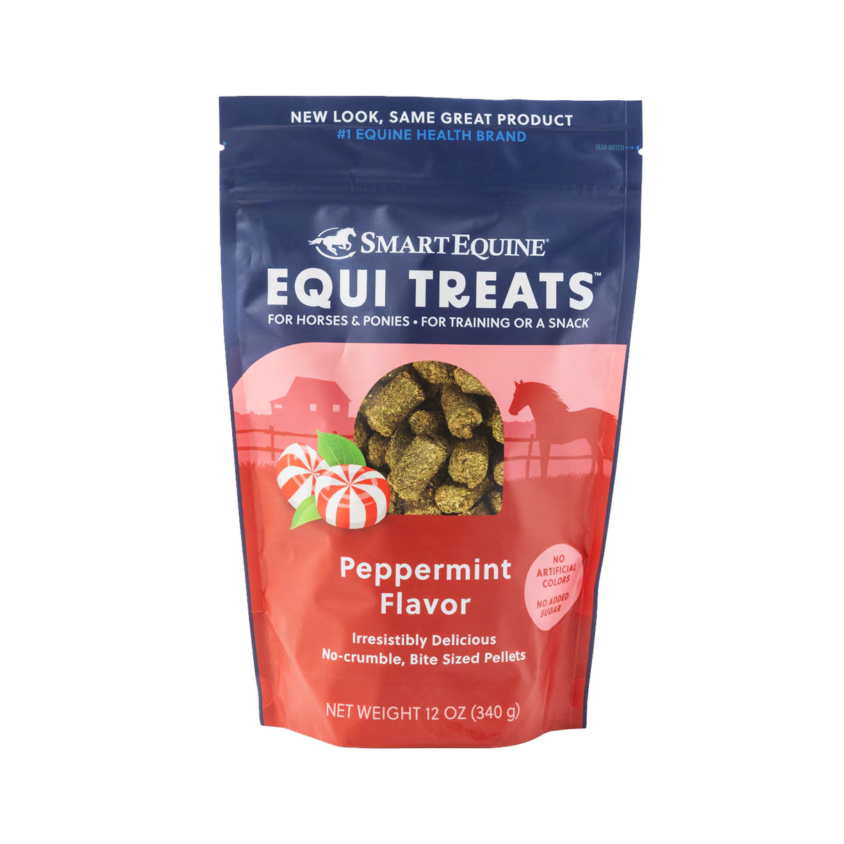Equi Treats Bite Sized Pellets