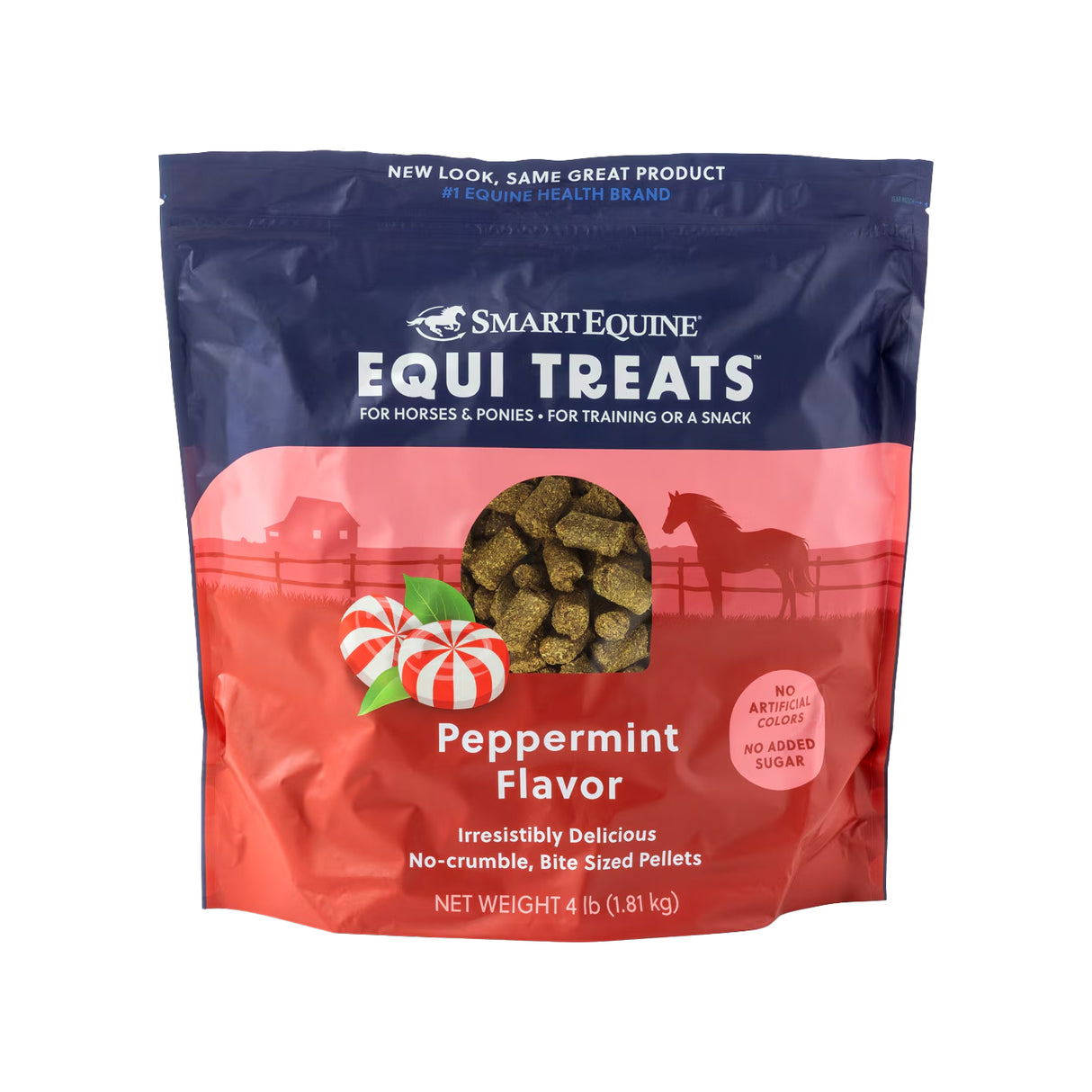Equi Treats Bite Sized Pellets