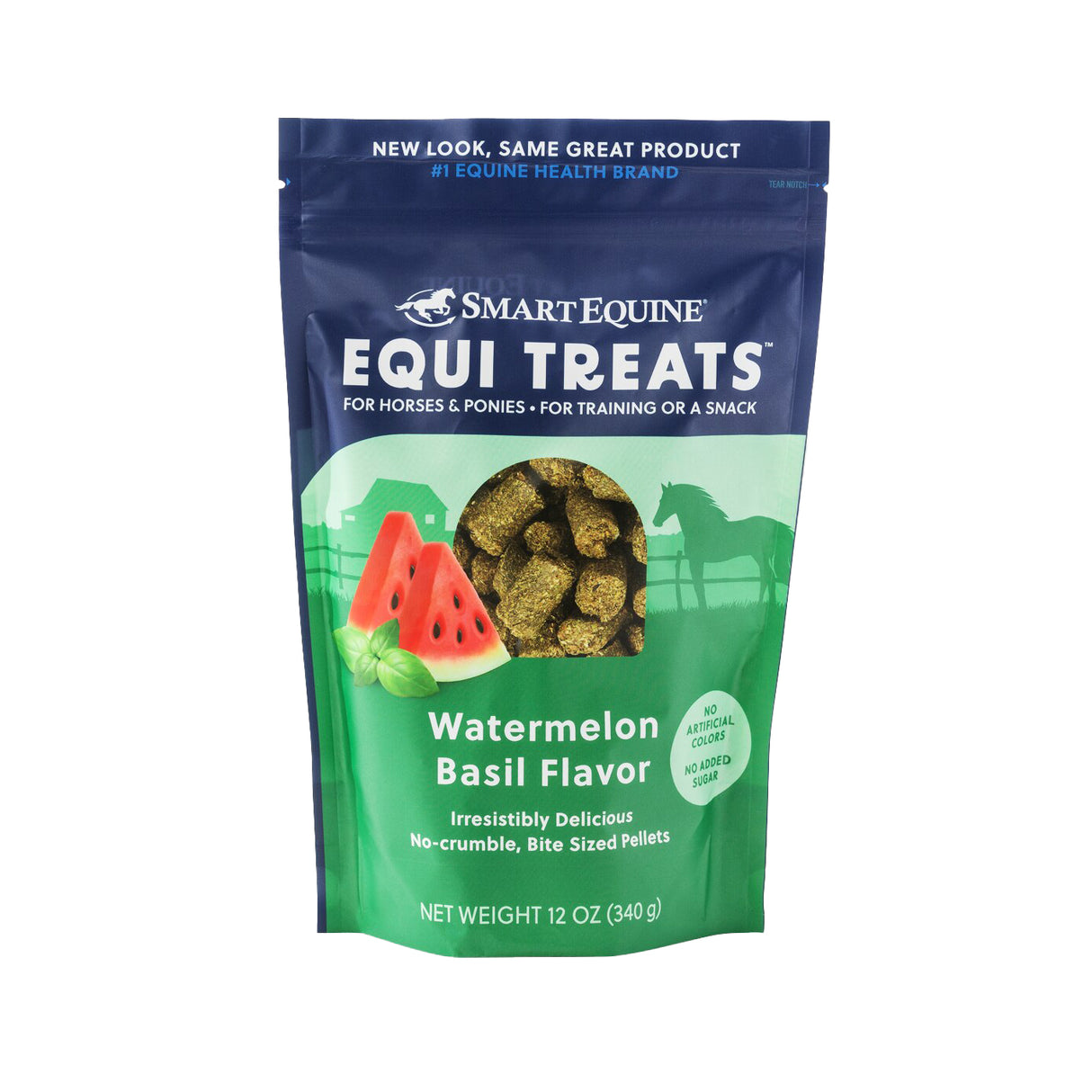 Equi Treats Bite Sized Pellets