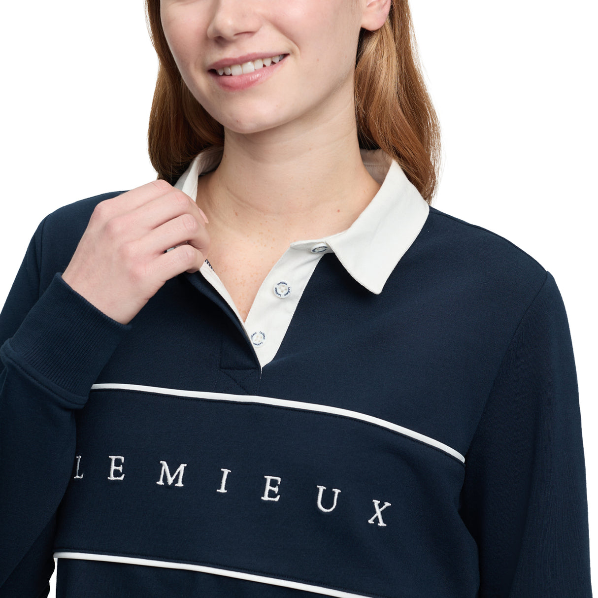 LeMieux Rochelle Rugby Shirt