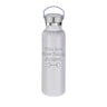 Equine & Design You Are Now Being Judged Water Bottle