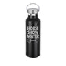 Equine & Design Horse Show Water Water Bottle