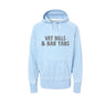 Equine & Design Vet Bills & Bar Tabs Hoodie