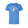 Equine & Design Pink Pony Club Tee - Kids'