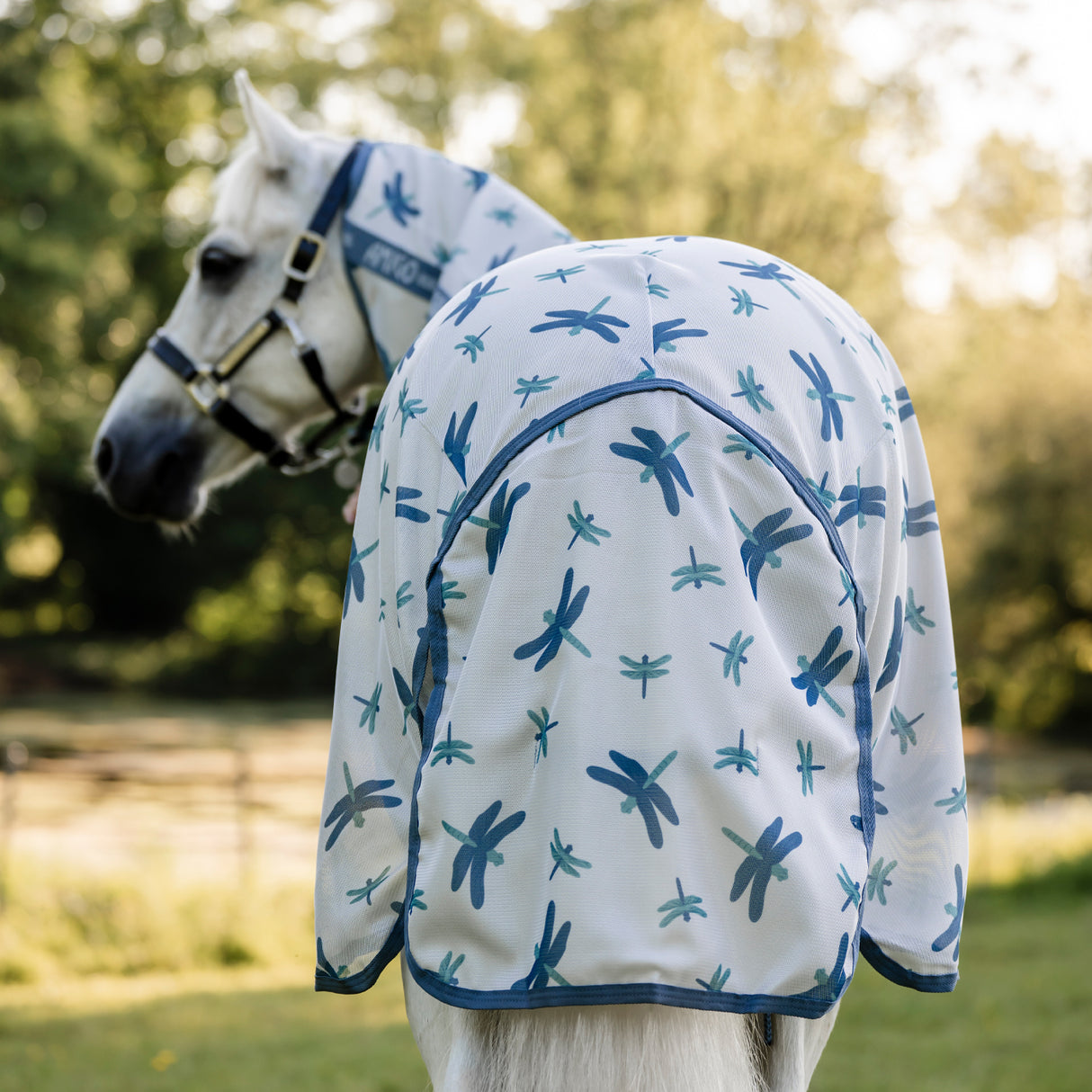 Amigo Bug Rug Plus Pony Fly Sheet