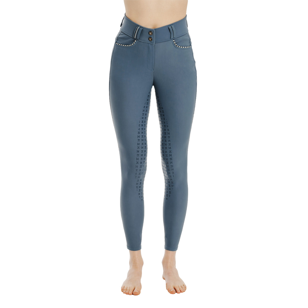 Horseware Newmarket High Rise Full Seat Breech
