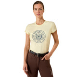 Ariat Heritage Crest Tee