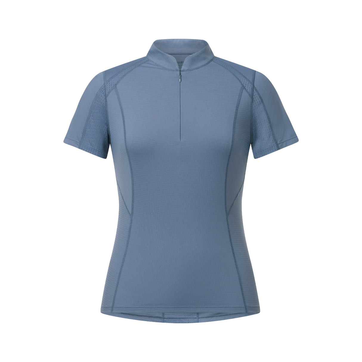 Kerrits Precision Short Sleeve Quarter Zip Tech Top