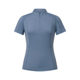 Kerrits Precision Short Sleeve Quarter Zip Tech Top