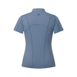 Kerrits Precision Short Sleeve Quarter Zip Tech Top