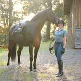 Kerrits Play It Coolcore Print Short Sleeve Shirt