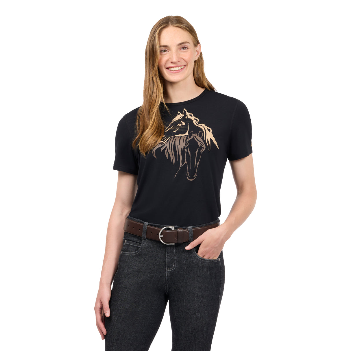 Kerrits Equine Embrace Tee