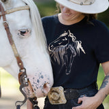 Kerrits Equine Embrace Tee