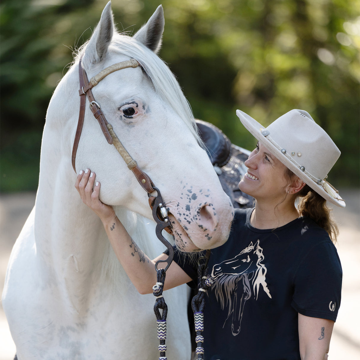 Kerrits Equine Embrace Tee