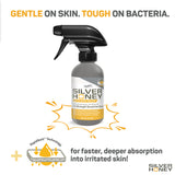 Absorbine Silver Honey Scratches Spray 6 oz.