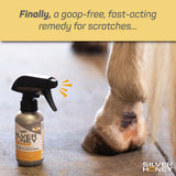 Absorbine Silver Honey Scratches Spray 6 oz.
