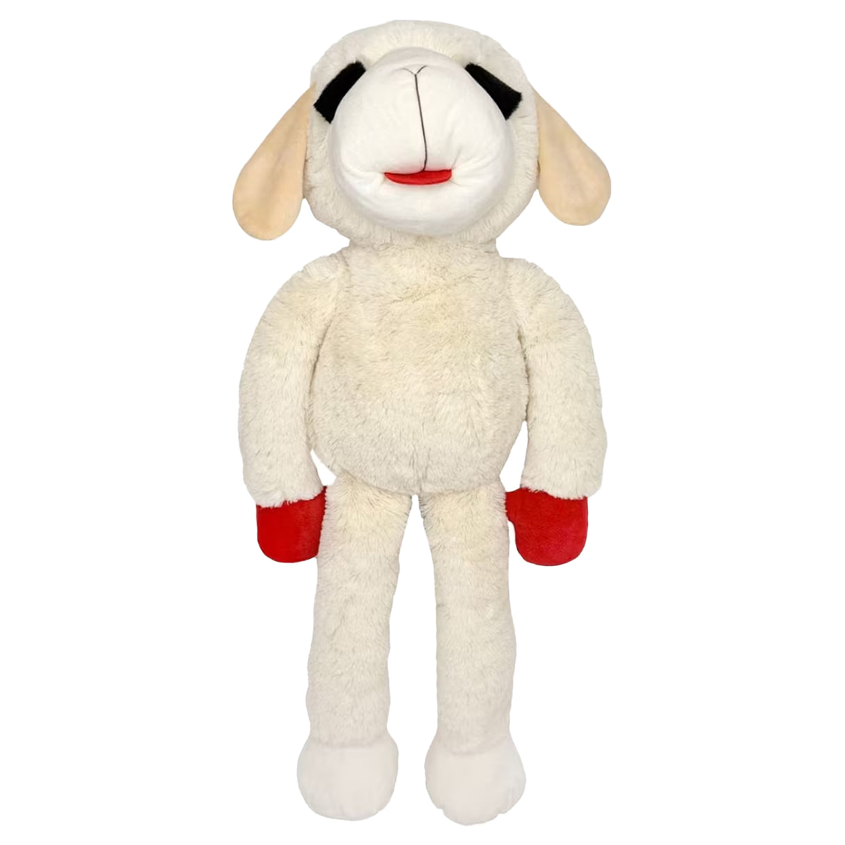 Multipet Lamb Chop Floppy Dog Toy 28 in.