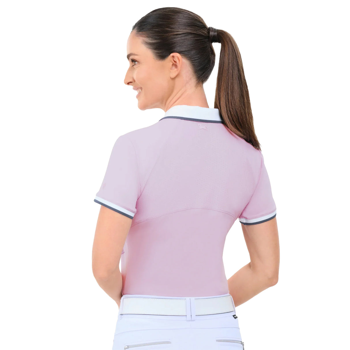 RJ Classics Camryn Polo Top