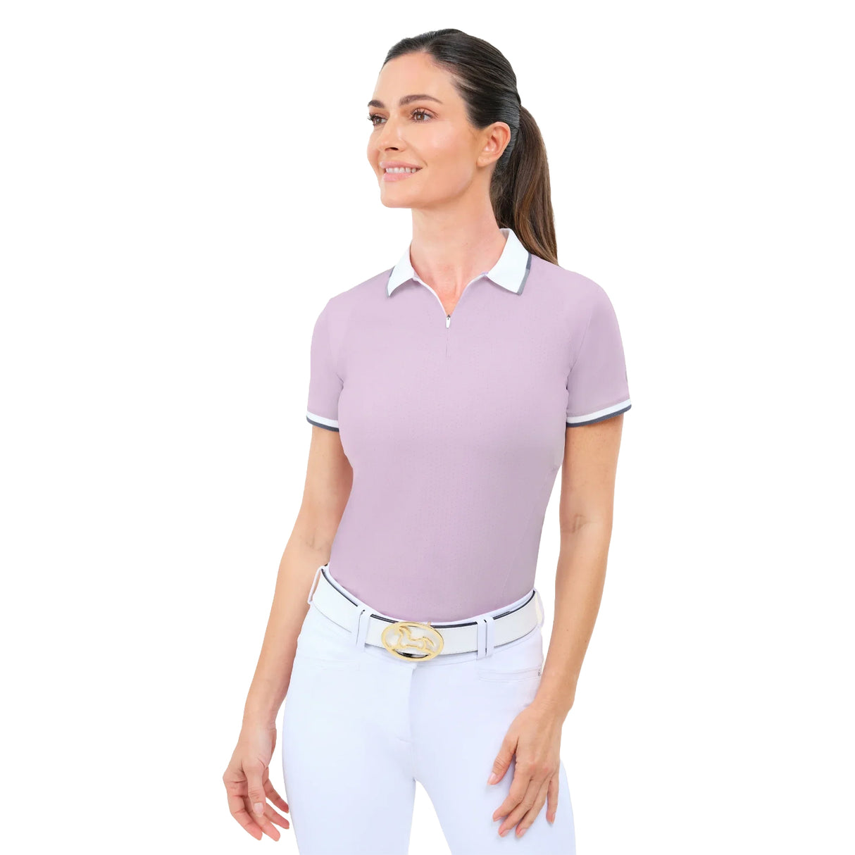 RJ Classics Camryn Polo Top